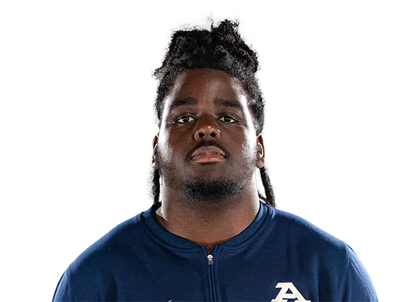 Jerrod Burrell, Football, undefined