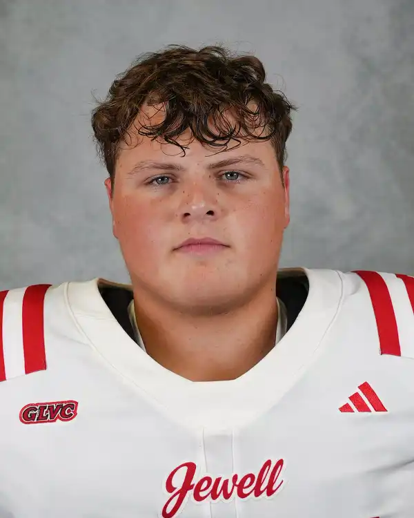 Holden Waring, Football, William Jewell College