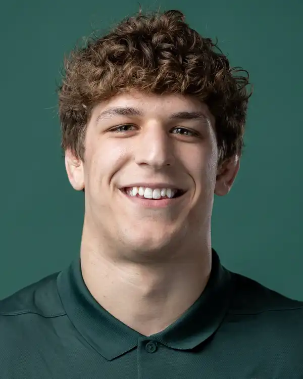 Luke Vanadia, Wrestling, Michigan State University