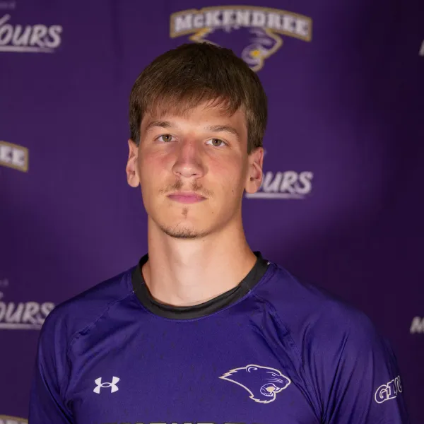 Dusan Dordevic, Soccer, McKendree University