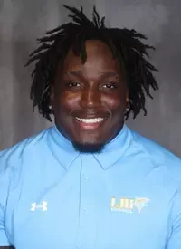 Kezni Brown, Football, Long Island University