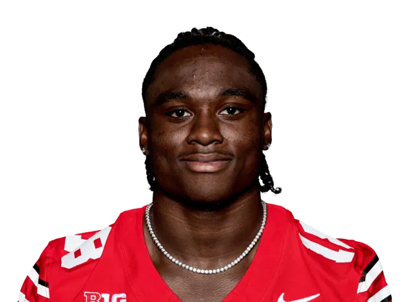 Jaylen McClain, Football, undefined