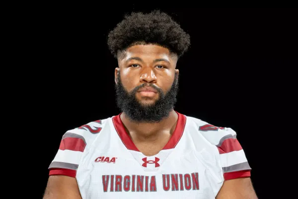 Jaehlan Joyner, Football, Virginia Union University