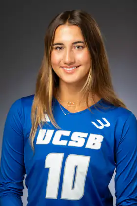 Kate Martin, Volleyball, undefined