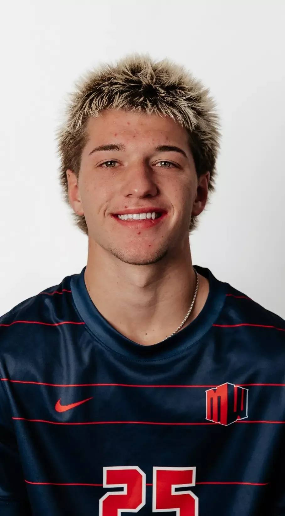 Ace Downey, Soccer, Utah Tech University