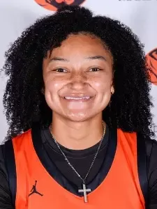 Mia Ervin, Basketball, East Central University