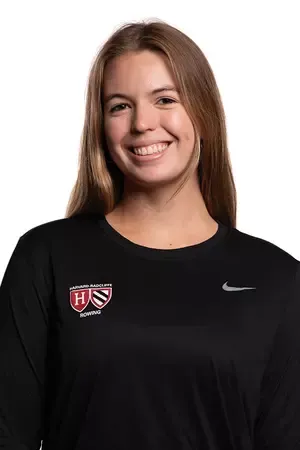 Beatrix Lay, Rowing, Harvard University