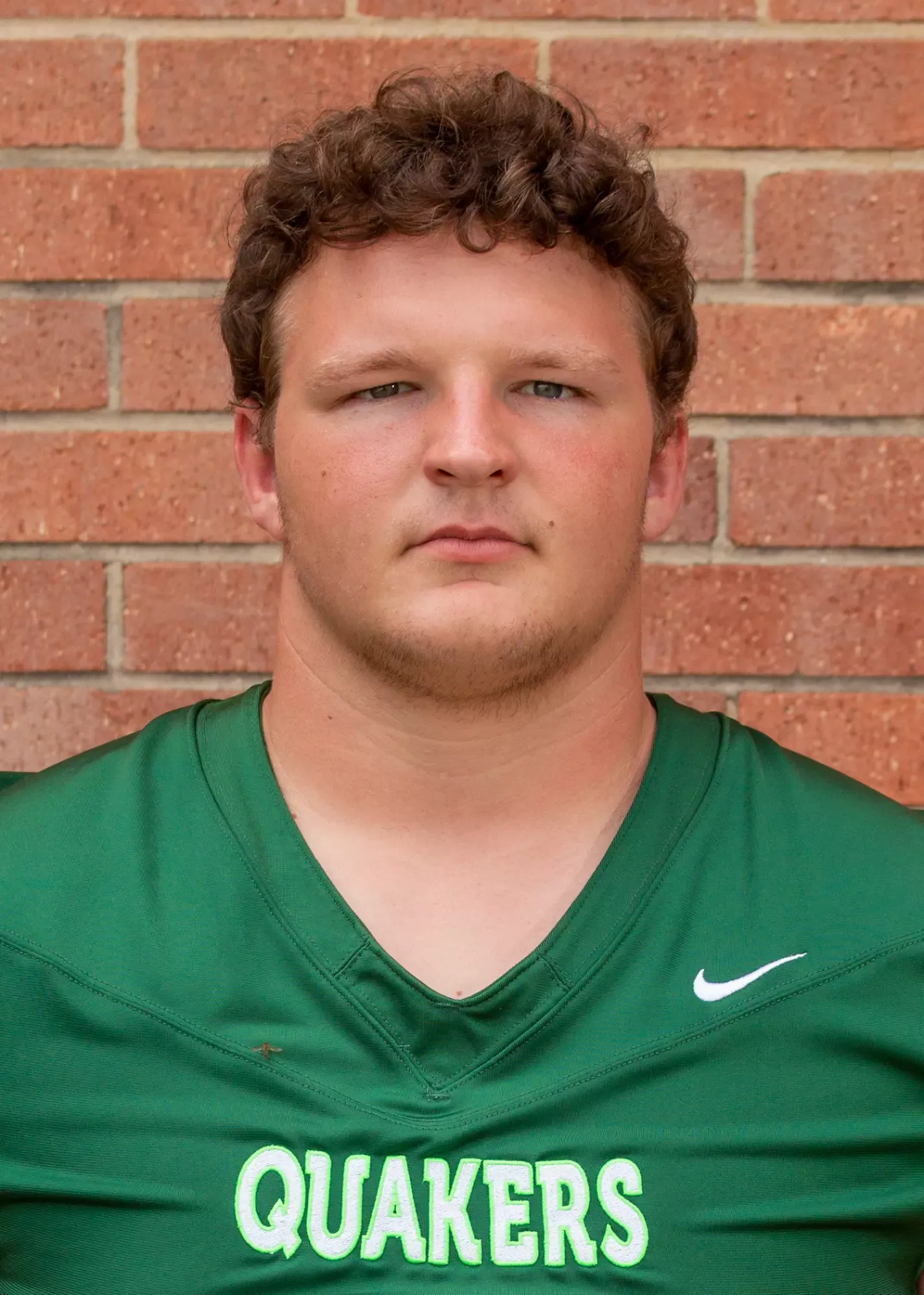 James Cordes, Football, Wilmington College