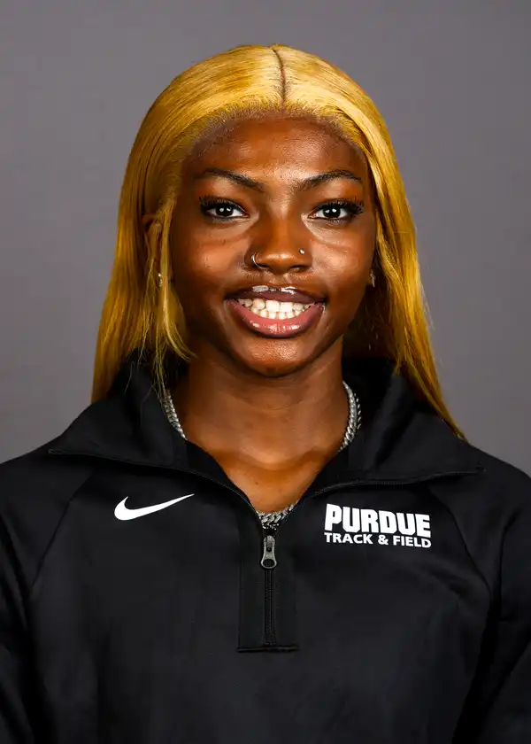 Jila Vaden, Track and Field (O), Purdue University