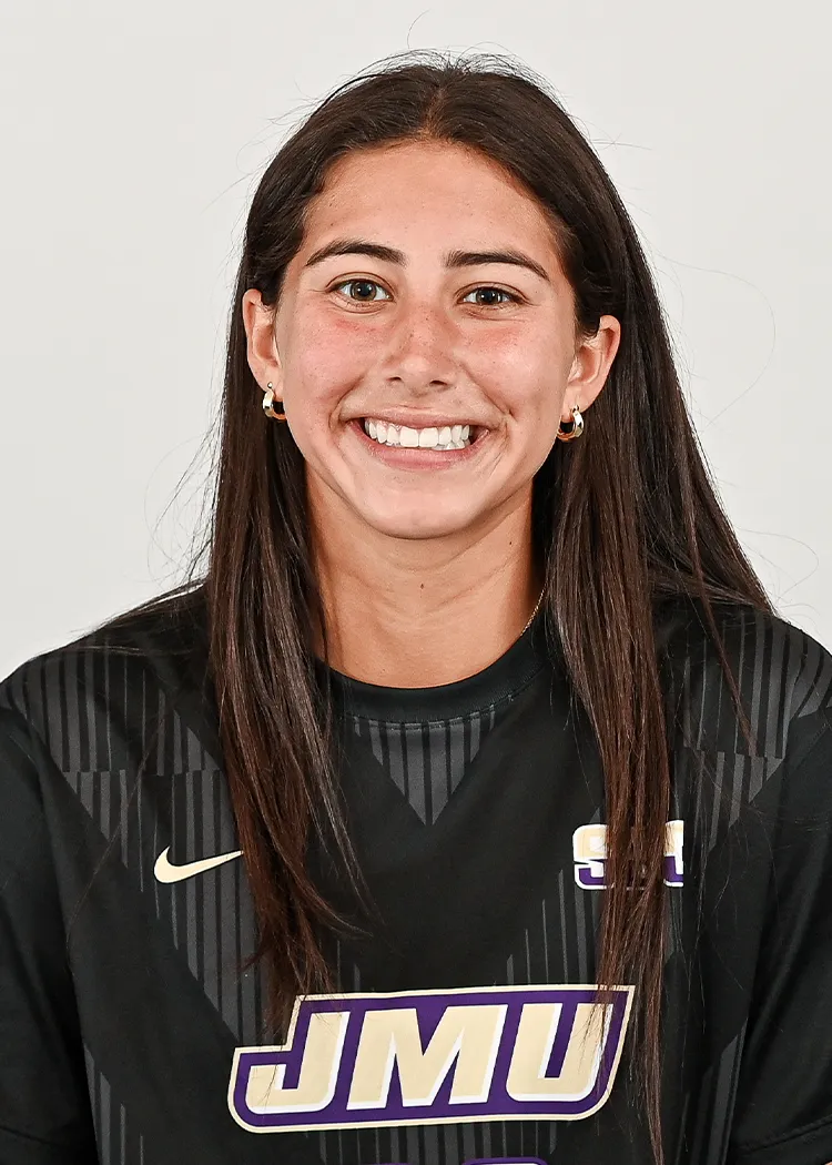 Natalie Muniz, Soccer, James Madison University