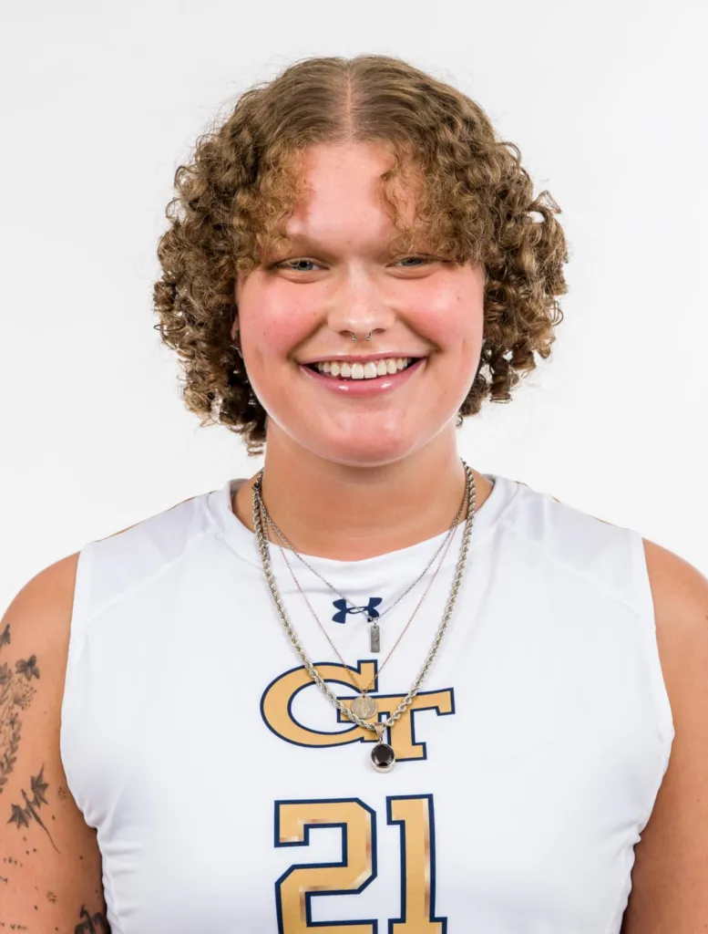 Mia Hood, Volleyball, undefined