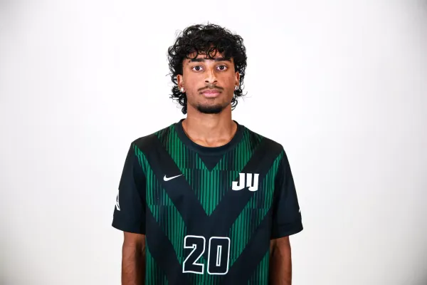 Kailas Cooper, Soccer, Jacksonville University