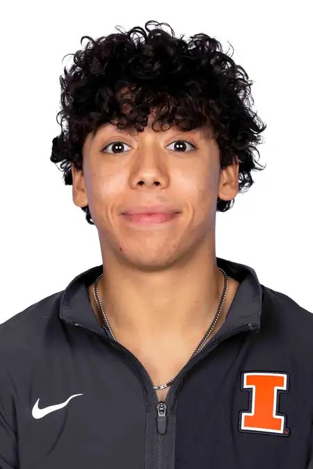 Ian Sandoval, Gymnastics, University of Illinois