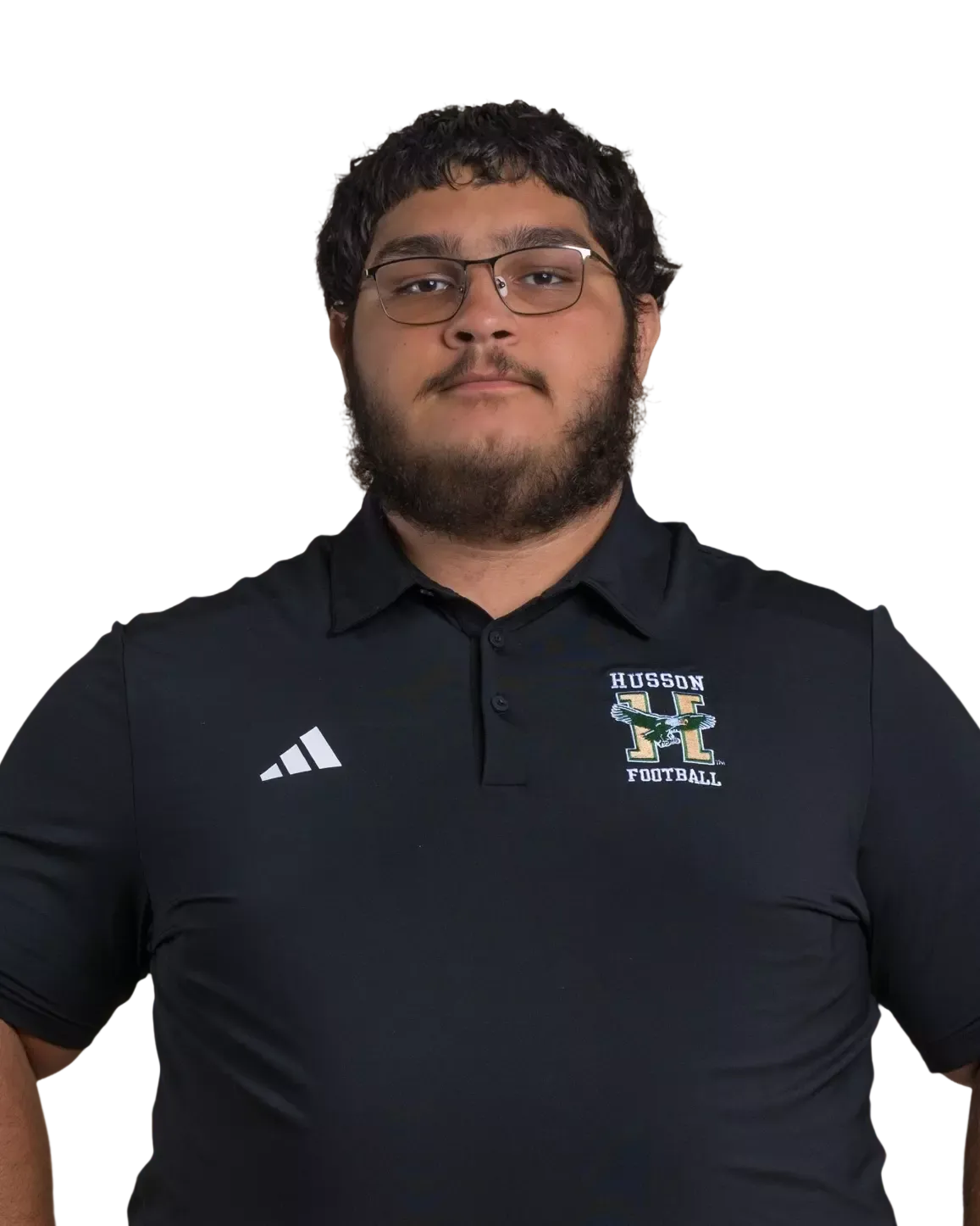 Brayden Mauro, Football, Husson University