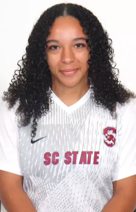 Liya Ferguson, Soccer, South Carolina State University
