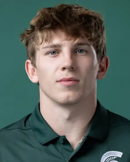 Nick Corday, Wrestling, Michigan State University