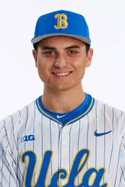 Zach Strickland, Baseball, University of California, Los Angeles
