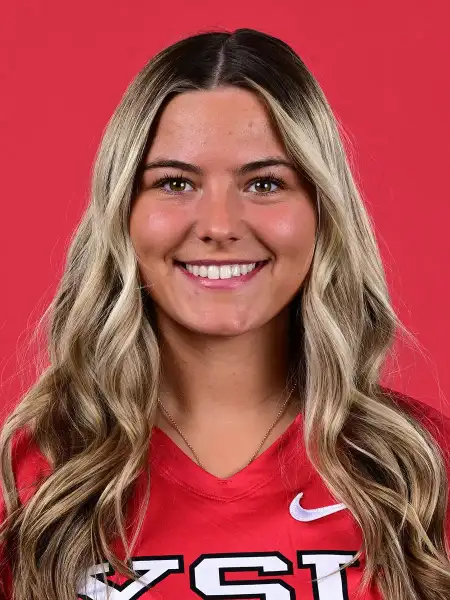 Gwen Bogash, Lacrosse, Youngstown State University