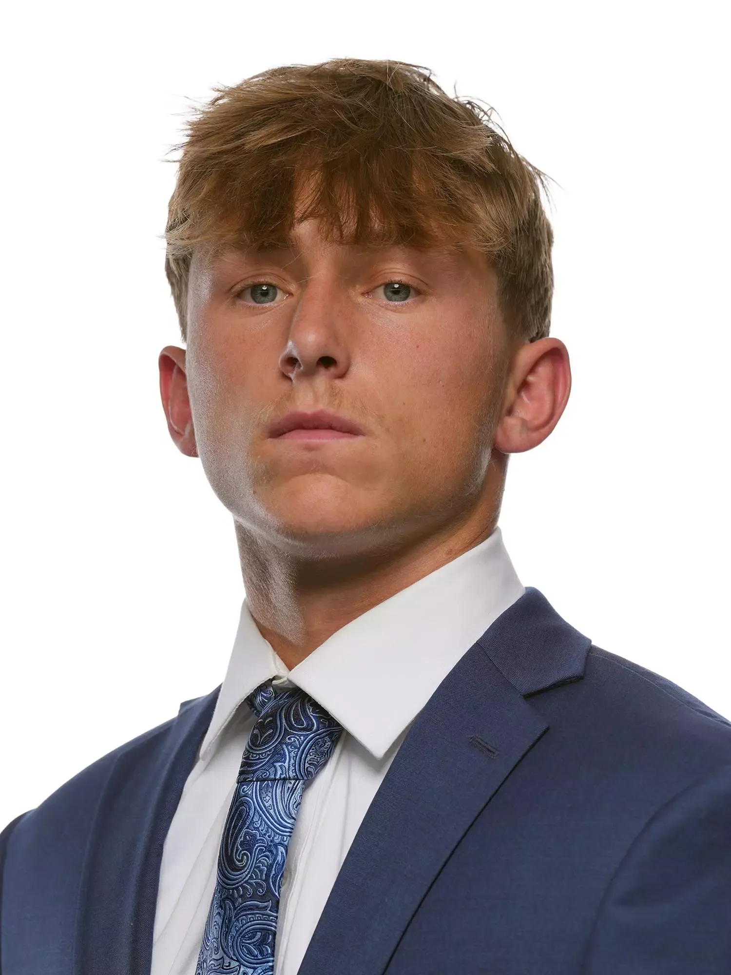 Kellen Behrendsen, Football, Colorado State University Pueblo