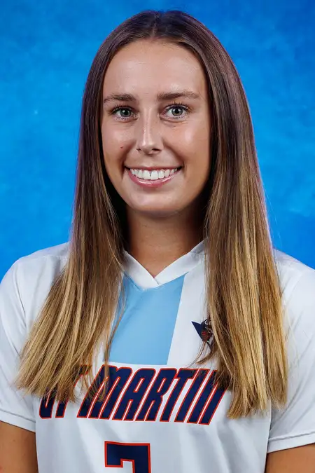 Maren Cain, Soccer, University of Tennessee at Martin