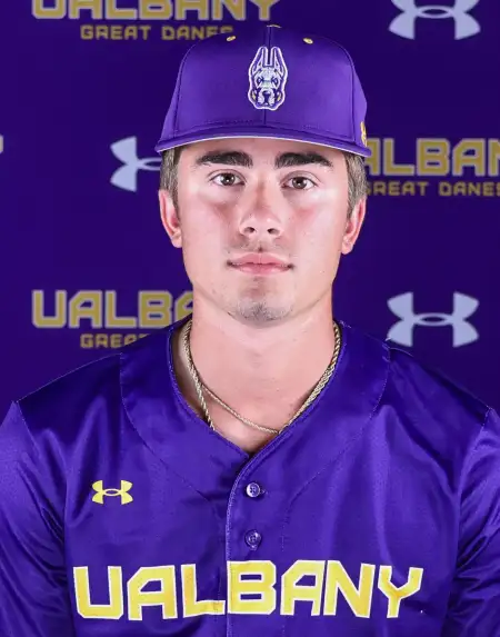 Zach Nalawadi, Baseball, University at Albany