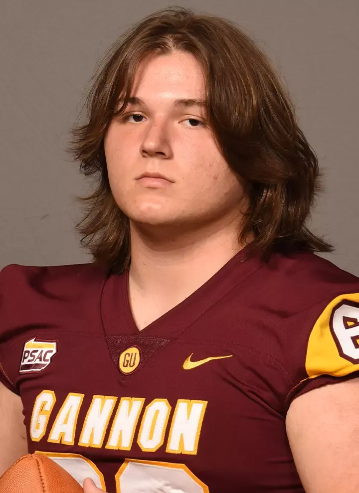 Dominic Minnillo, Football, Gannon University