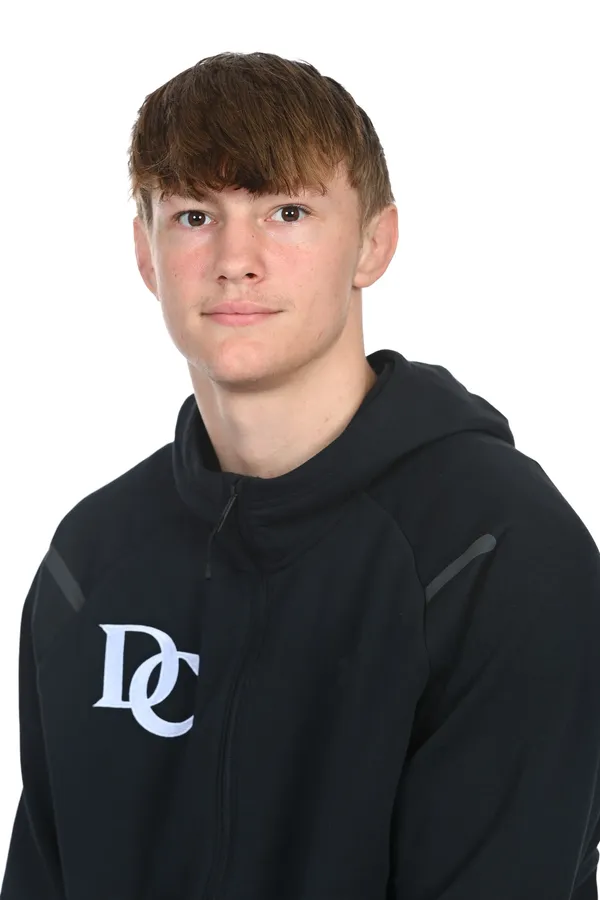 Tyson Sherlock, Wrestling, Davidson College