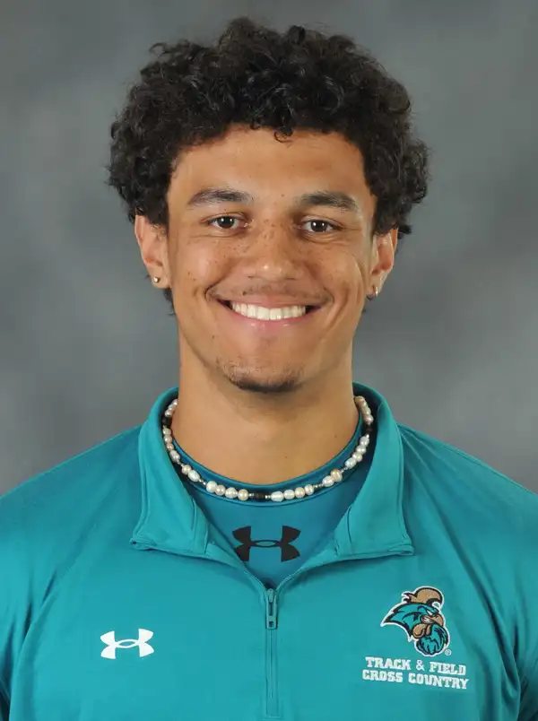 Josh Roberts, Track and Field (O), Coastal Carolina University
