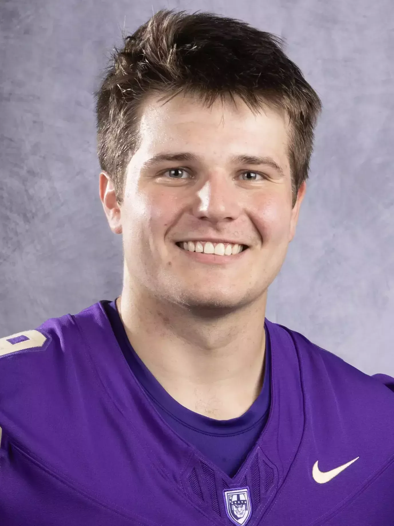 Alex Olenik, Football, Albion College