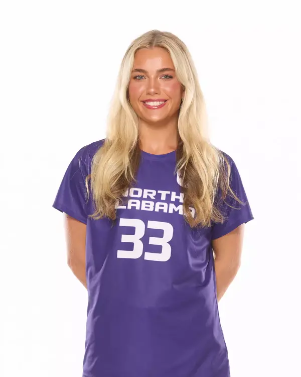 Parker Martin, Soccer, University of North Alabama