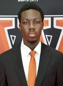 Fadoul Pierrilus, Football, Waynesburg University