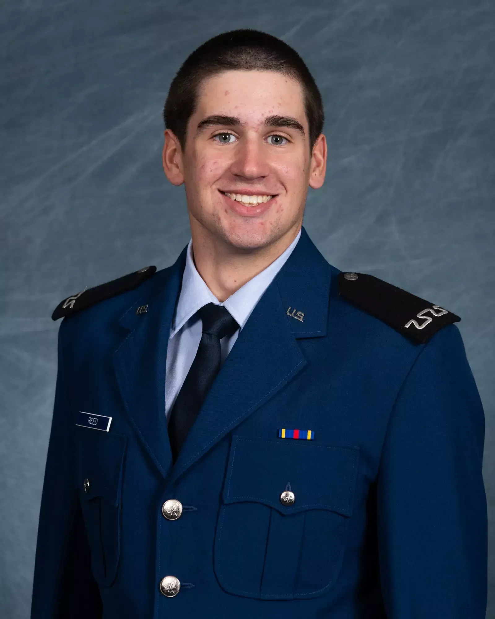 Drew Reed, Swimming & Diving, United States Air Force Academy