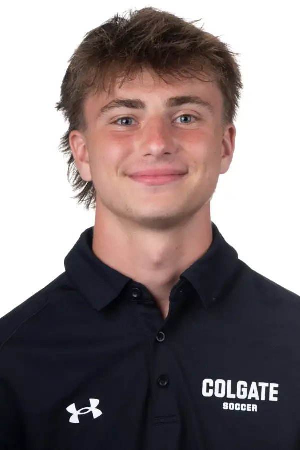 Spencer Osborne, Soccer, Colgate University