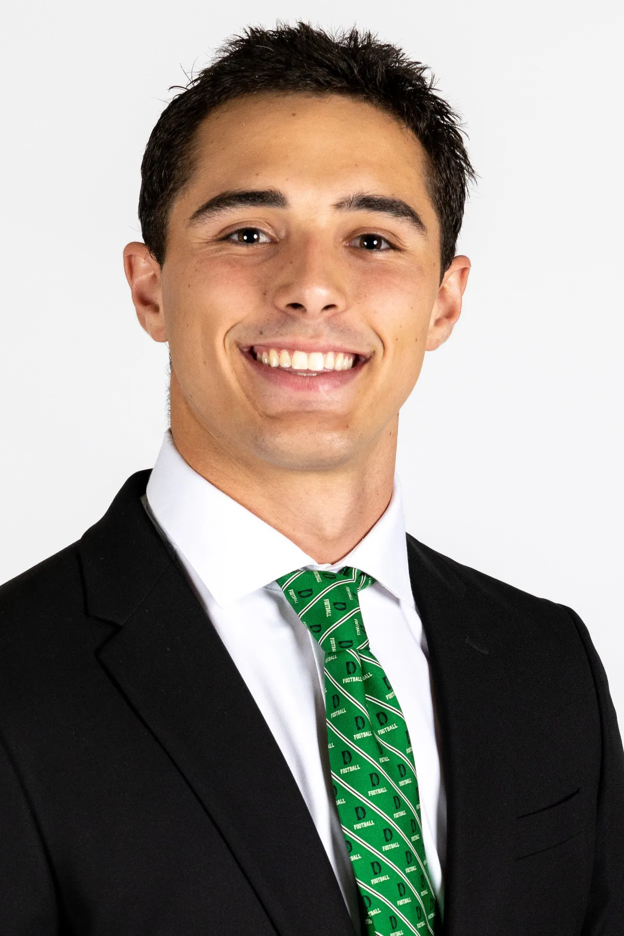 Grayson Saunier, Football, undefined