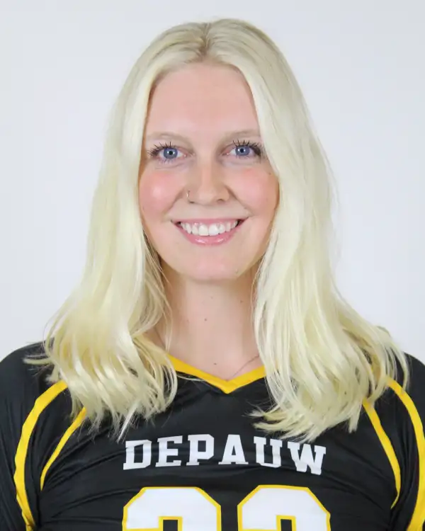 Kaiden Harrington, Volleyball, DePauw University