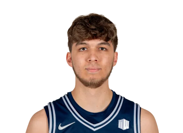 Tucker Anderson, Basketball, undefined