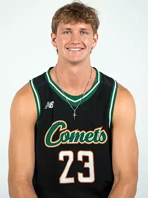 Hudson Goellner, Basketball, undefined
