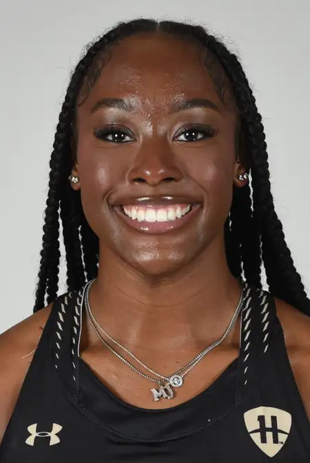 Martia Williams, Track and Field (O), Purdue University Fort Wayne