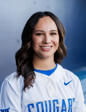 Danica Acosta, Softball, Brigham Young University
