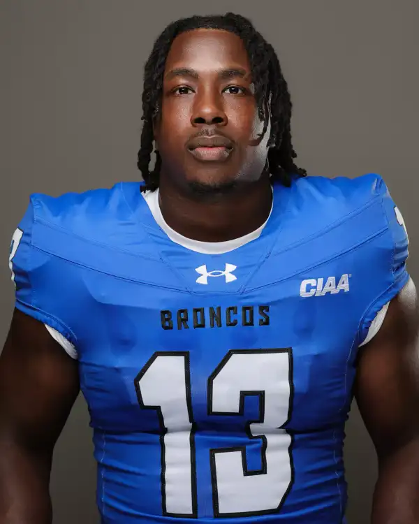 Joseph Woodard, Football, Fayetteville State University