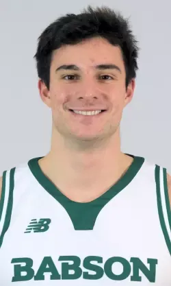 Robby Fiore, Basketball, Babson College