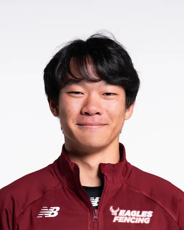 William Xu, Fencing, Boston College