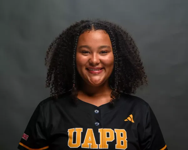Kiya Jones, Softball, University of Arkansas-Pine Bluff