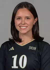 Maddy Frazier, Volleyball, Wofford University