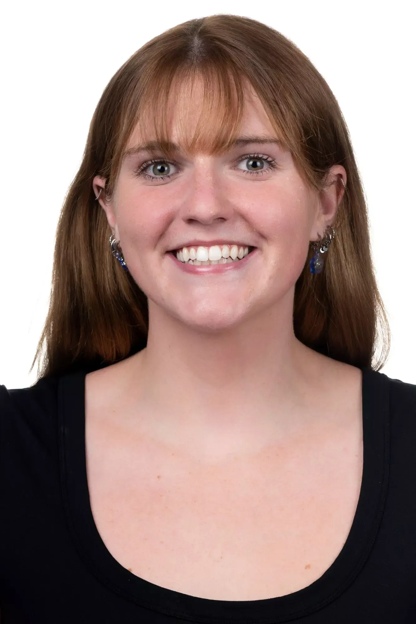 Lydia McMullen, Swimming & Diving, Colgate University