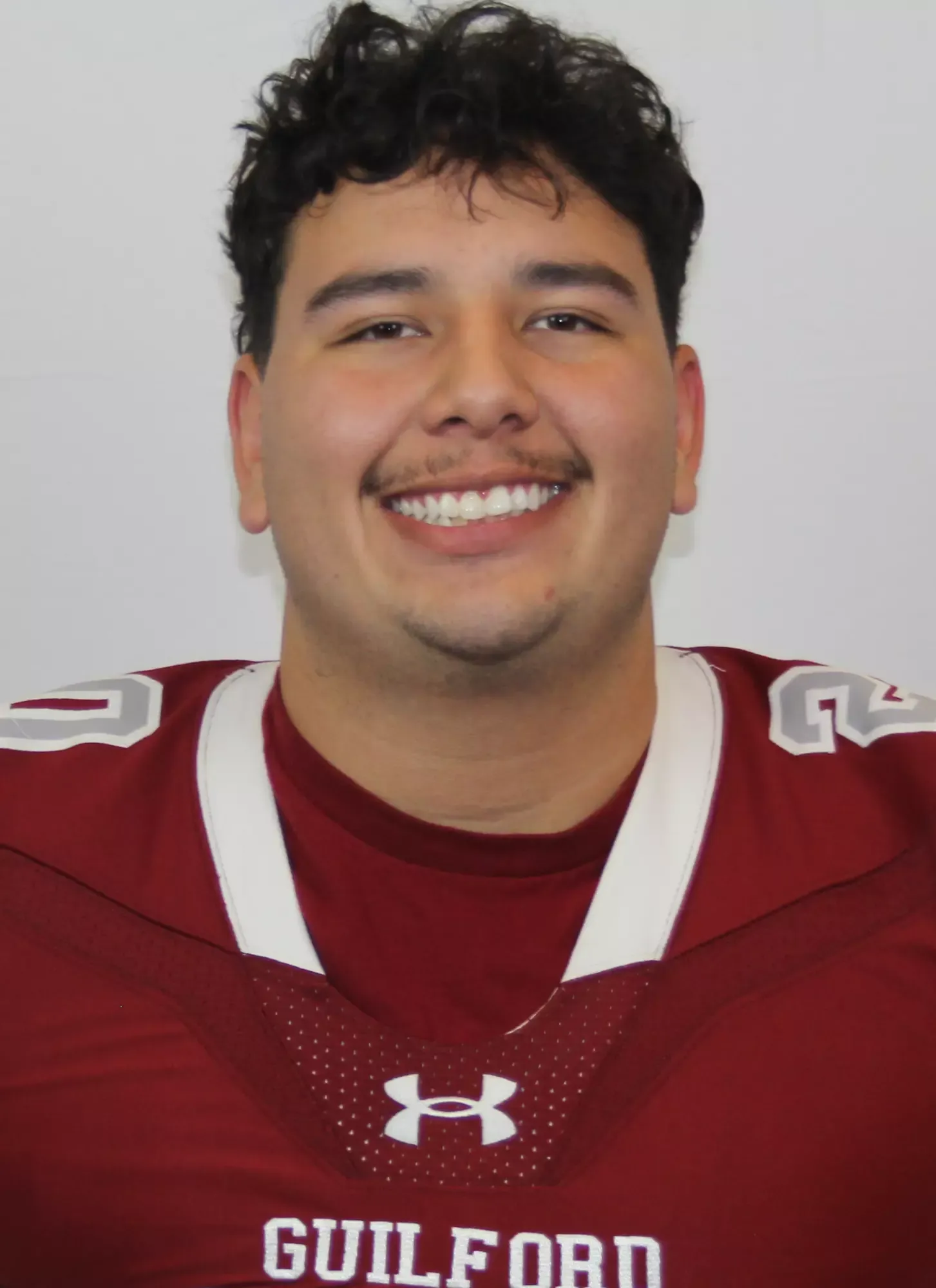 Isaias Gonzalez, Football, undefined