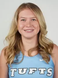 Lily Simmonds, Track and Field (O), Tufts University