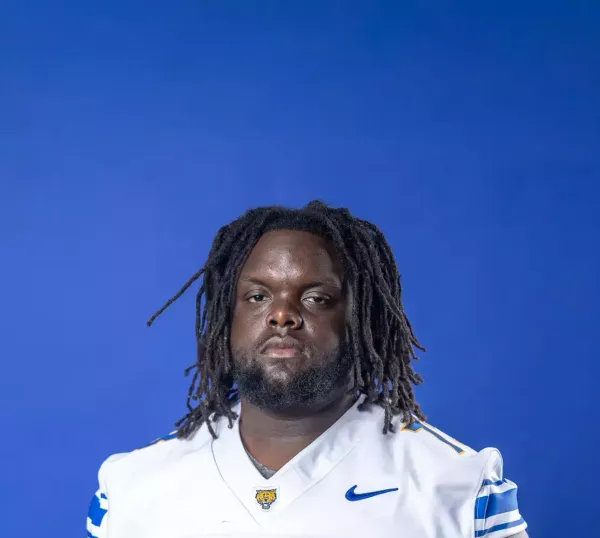 Jarvis Germany, Football, Fort Valley State University