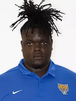 Jarvis Germany, Football, Fort Valley State University