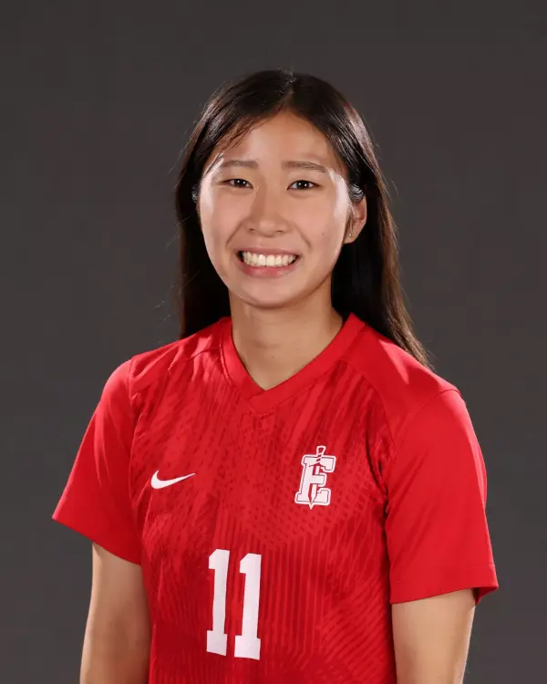 Sonoka Shiokawa, Soccer, Pennsylvania Western University, Edinboro